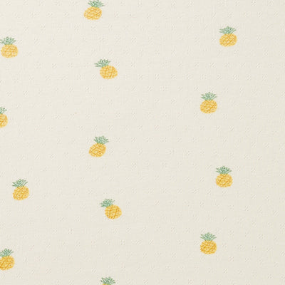 Wilson & Frenchy - Piney Pals Organic Pointelle Cot Sheet Cot Sheet Wilson & Frenchy 