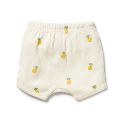 Wilson & Frenchy - Piney Pals Organic Pointelle Short Shorts Wilson & Frenchy 