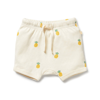 Wilson & Frenchy - Piney Pals Organic Pointelle Short Shorts Wilson & Frenchy 