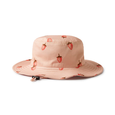 Wilson & Frenchy - Strawberry Kisses Swim Sun Hat Swim Hats Wilson & Frenchy 