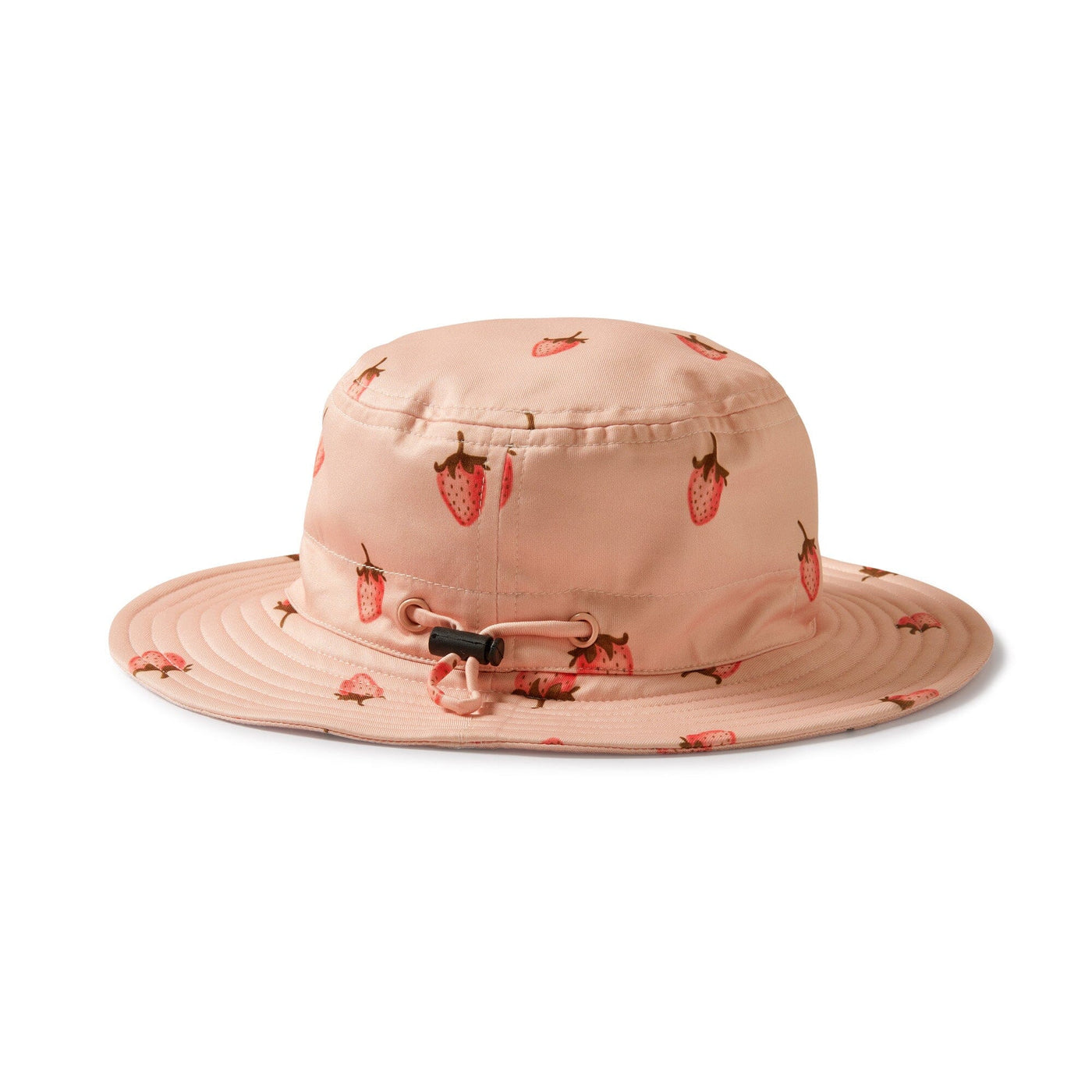Wilson & Frenchy - Strawberry Kisses Swim Sun Hat Swim Hats Wilson & Frenchy 
