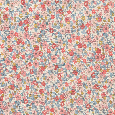 Wilson & Frenchy - Summer Bloom Organic Bassinet Sheet Bassinet Sheet Wilson & Frenchy 