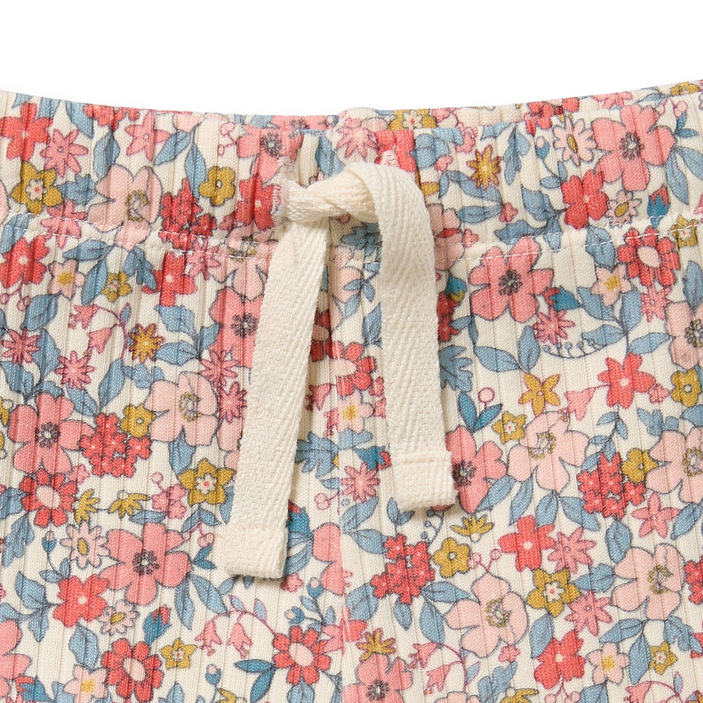 Wilson & Frenchy - Summer Bloom Organic Short Shorts Wilson & Frenchy 