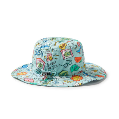Wilson & Frenchy - Sun Surf & Sea Sun Hat Hats Wilson & Frenchy 