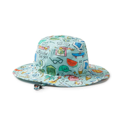 Wilson & Frenchy - Sun Surf & Sea Sun Hat Hats Wilson & Frenchy 