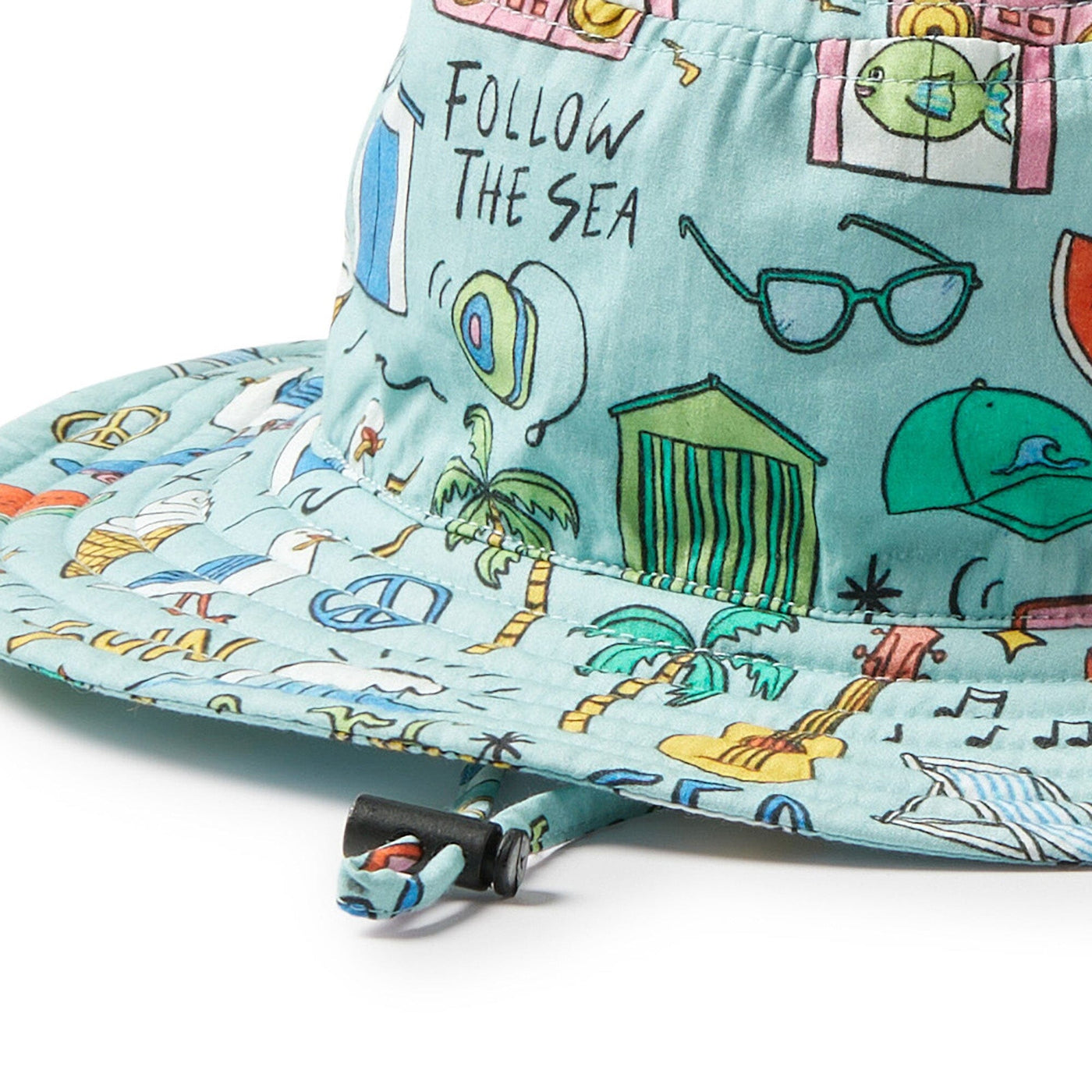 Wilson & Frenchy - Sun Surf & Sea Sun Hat Hats Wilson & Frenchy 