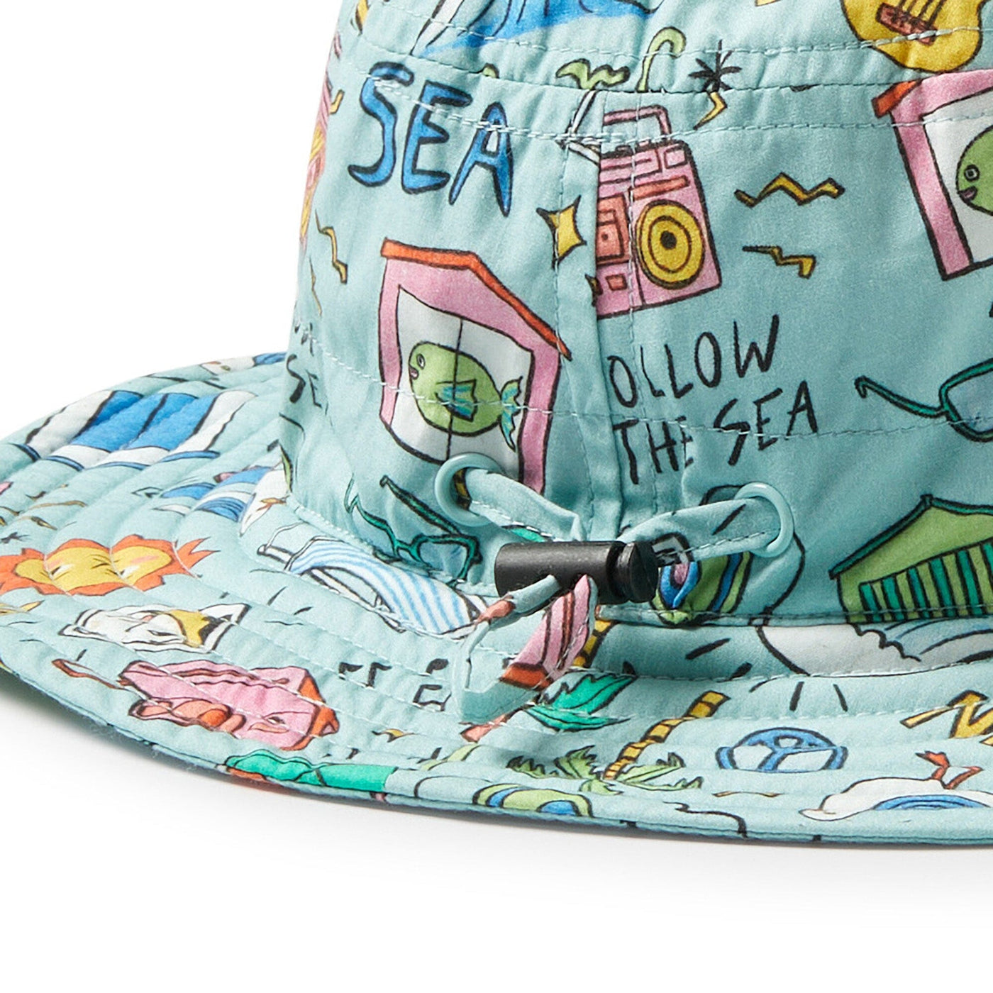 Wilson & Frenchy - Sun Surf & Sea Sun Hat Hats Wilson & Frenchy 