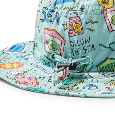 Wilson & Frenchy - Sun Surf & Sea Sun Hat Hats Wilson & Frenchy 