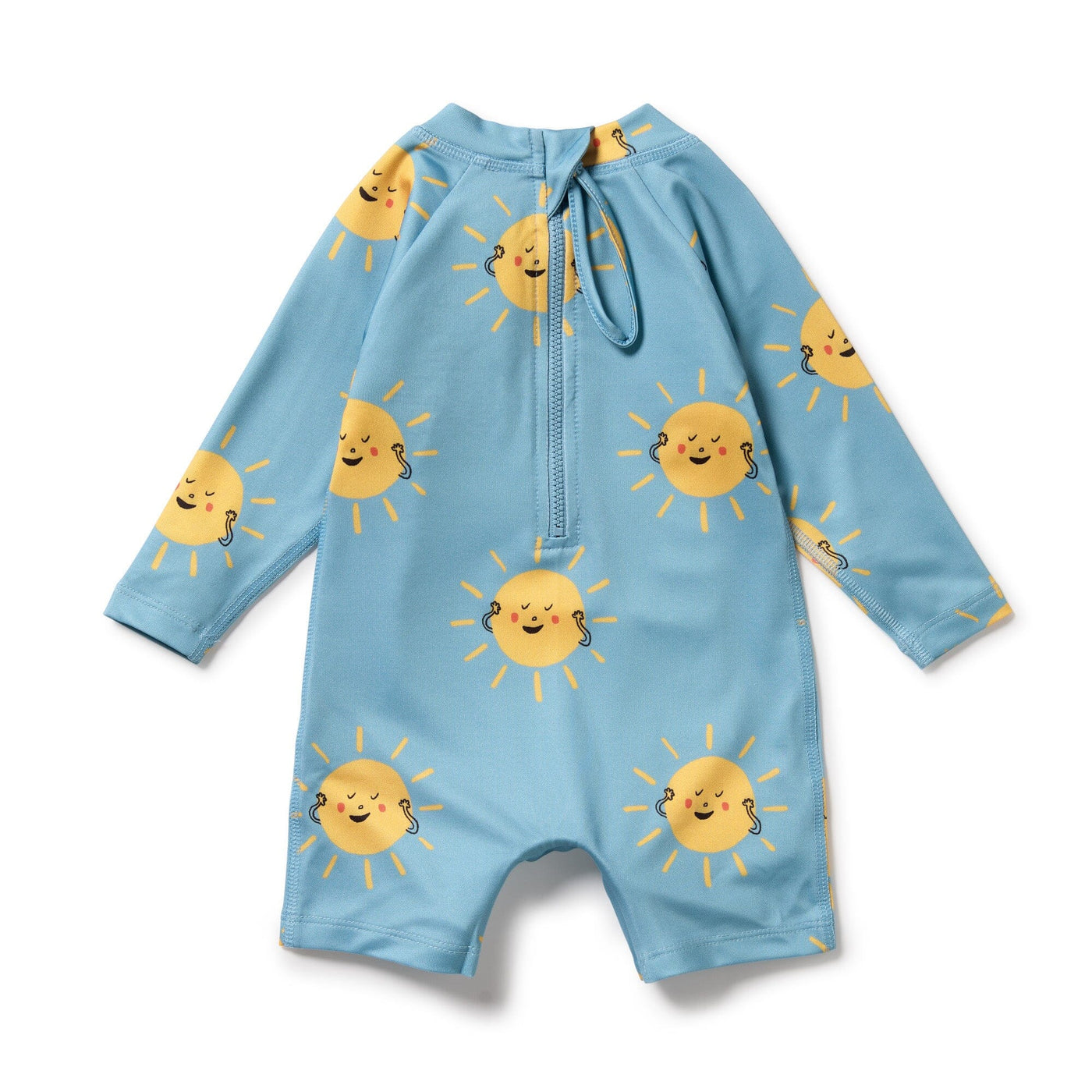 Wilson & Frenchy - Sunny Days One Piece Boyleg Swimsuit One-Piece Swimsuit Wilson & Frenchy 