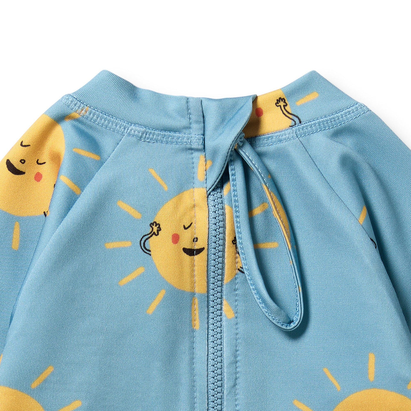 Wilson & Frenchy - Sunny Days One Piece Boyleg Swimsuit One-Piece Swimsuit Wilson & Frenchy 