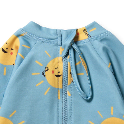 Wilson & Frenchy - Sunny Days One Piece Boyleg Swimsuit One-Piece Swimsuit Wilson & Frenchy 