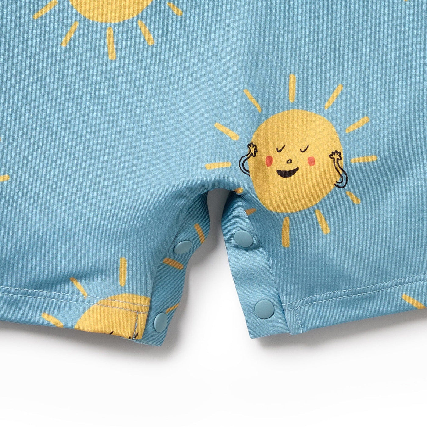 Wilson & Frenchy - Sunny Days One Piece Boyleg Swimsuit One-Piece Swimsuit Wilson & Frenchy 