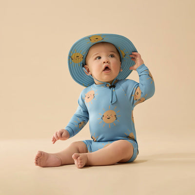 Wilson & Frenchy - Sunny Days Sun Hat Hats Wilson & Frenchy 