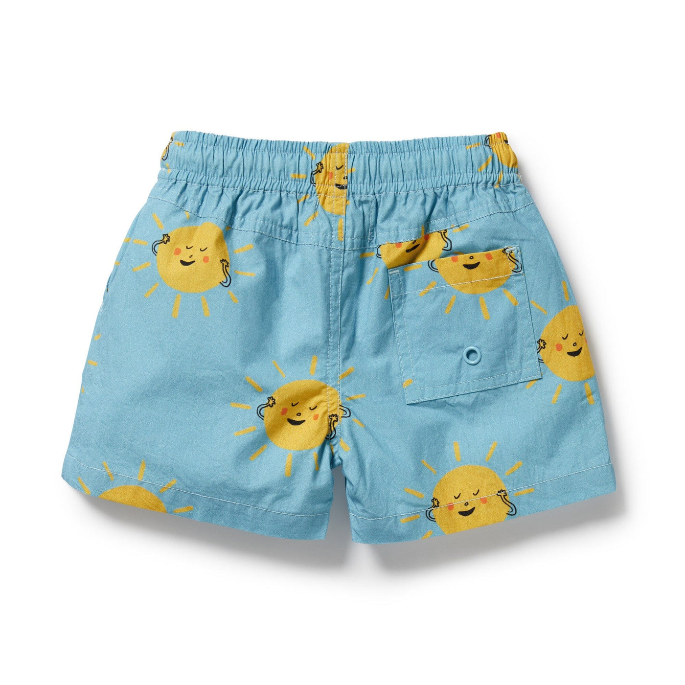 Wilson & Frenchy - Sunny Days Swim Board Short Boardshorts Wilson & Frenchy 