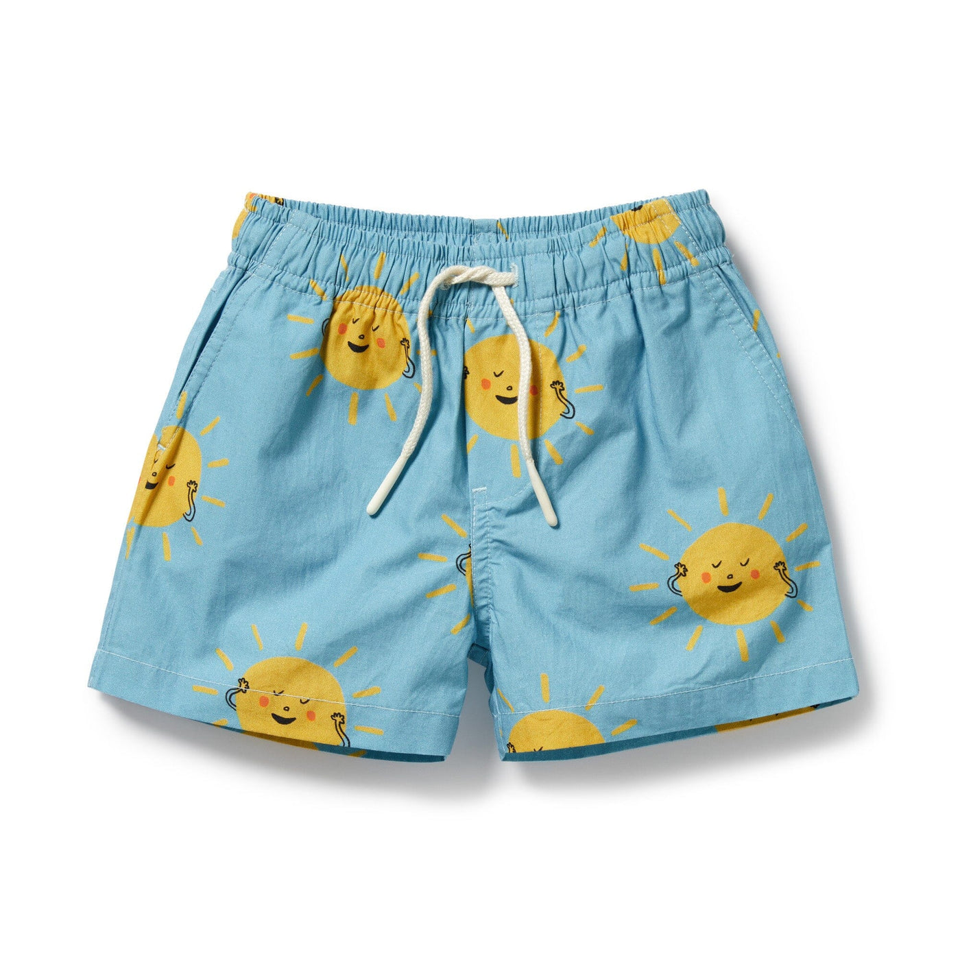 Wilson & Frenchy - Sunny Days Swim Board Short Boardshorts Wilson & Frenchy 