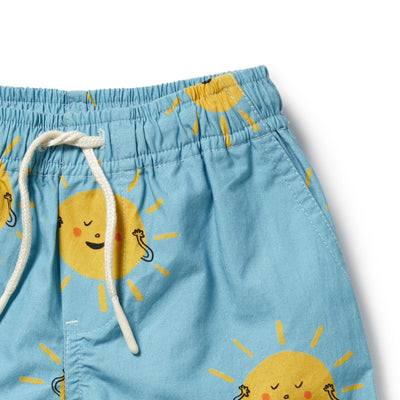 Wilson & Frenchy - Sunny Days Swim Board Short Boardshorts Wilson & Frenchy 
