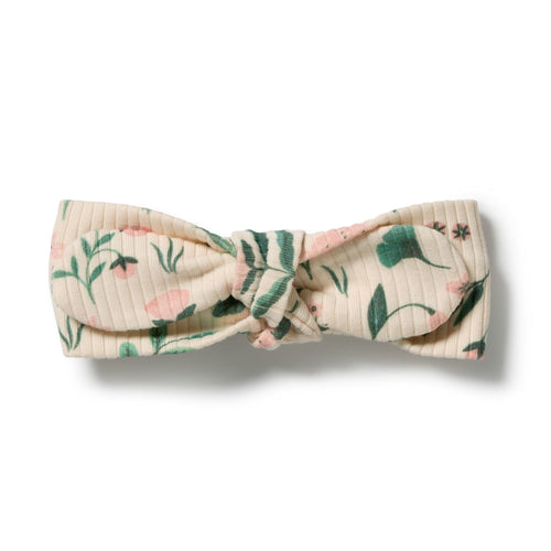 Wilson & Frenchy - Sweet Bloom Organic Headband