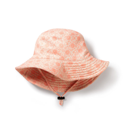 Wilson & Frenchy - Swim Sun Hat Amelie Floral