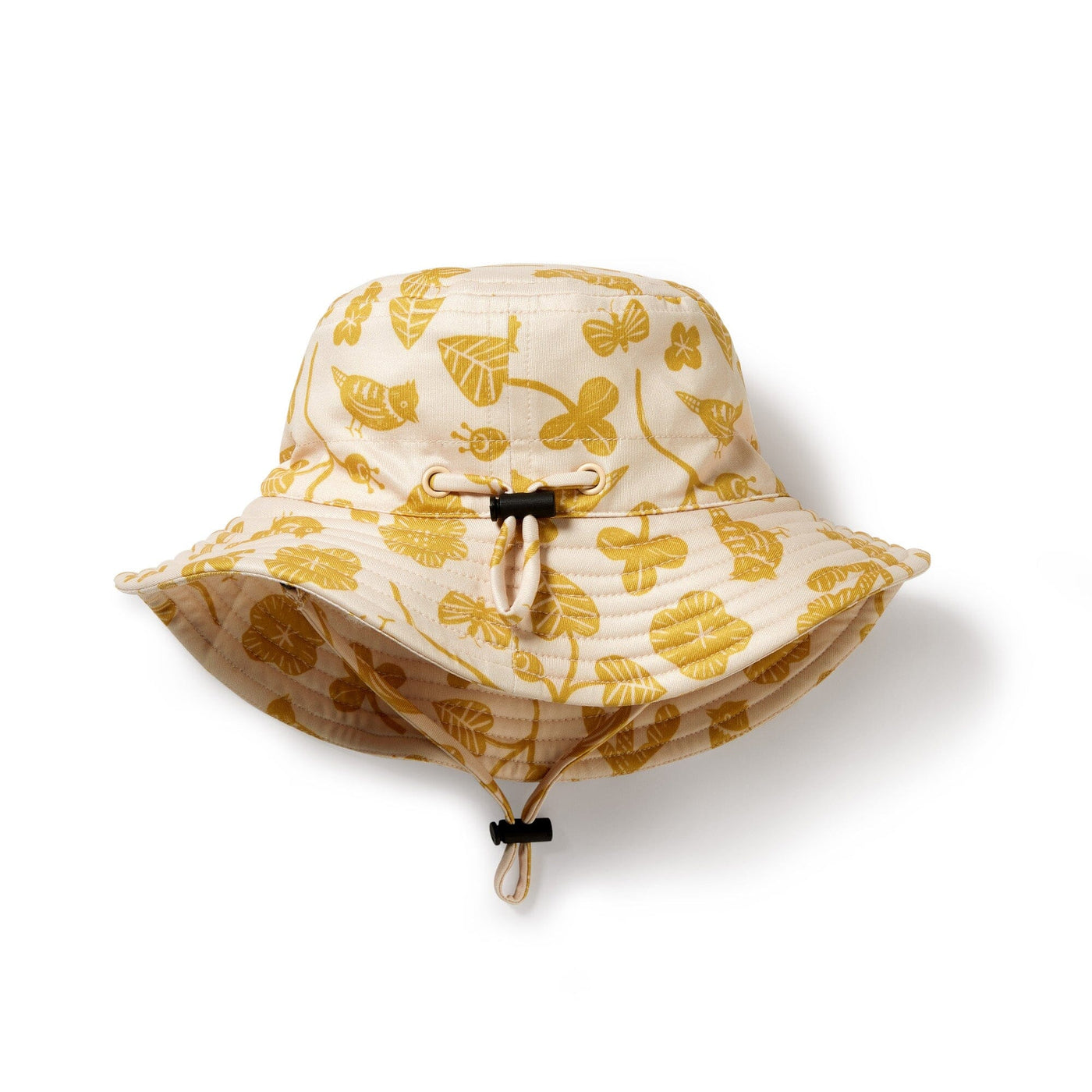 Wilson & Frenchy - Swim Sun Hat Goldie Floral Hats Wilson & Frenchy 