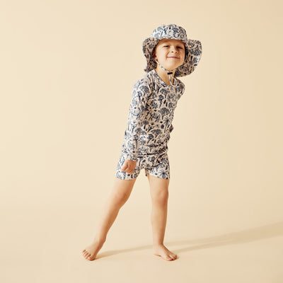 Wilson & Frenchy - Swim Sun Hat Jungle Hats Wilson & Frenchy 