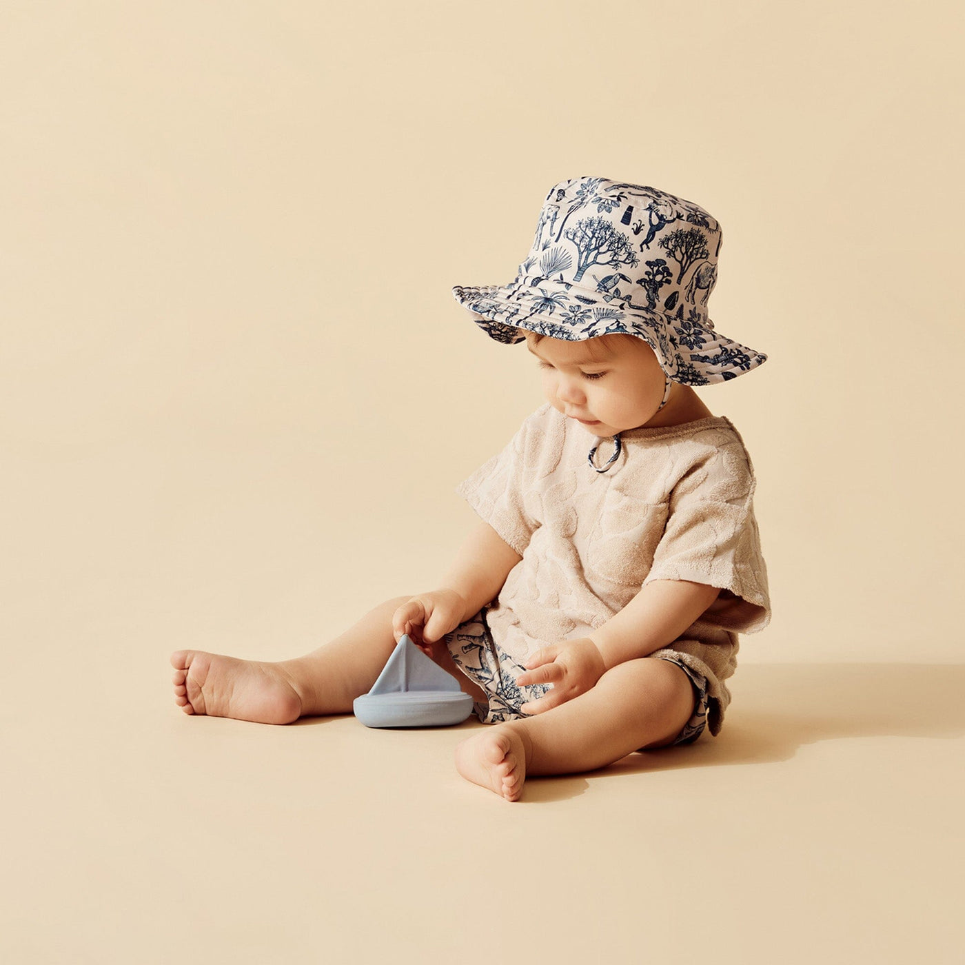 Wilson & Frenchy - Swim Sun Hat Jungle Hats Wilson & Frenchy 