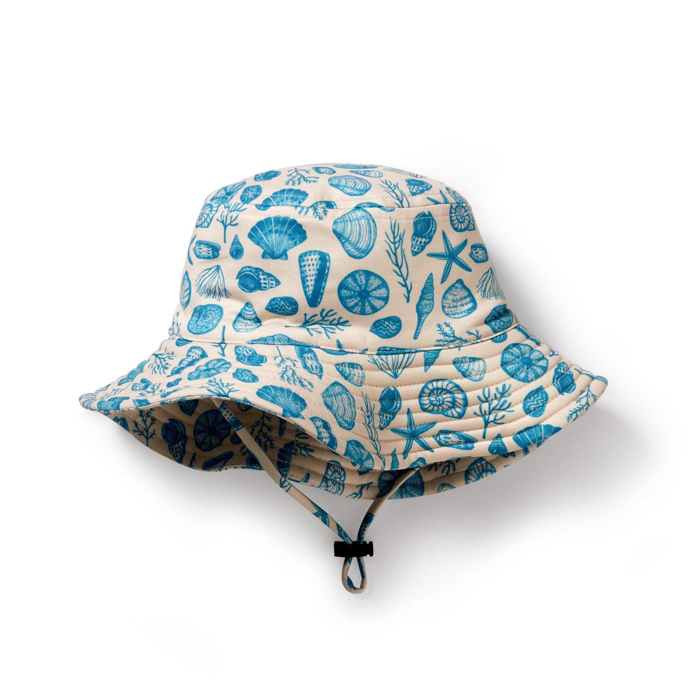 Wilson & Frenchy - Swim Sun Hat Shells Hats Wilson & Frenchy 