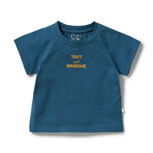 Wilson & Frenchy - Tout est Magique Organic Tee