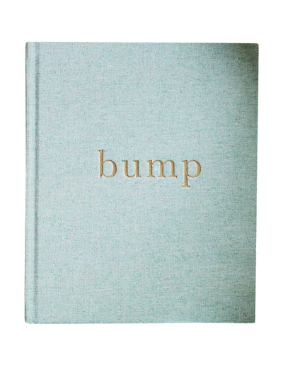 Write To Me - Bump Journal - Seafoam Journal Write To Me 