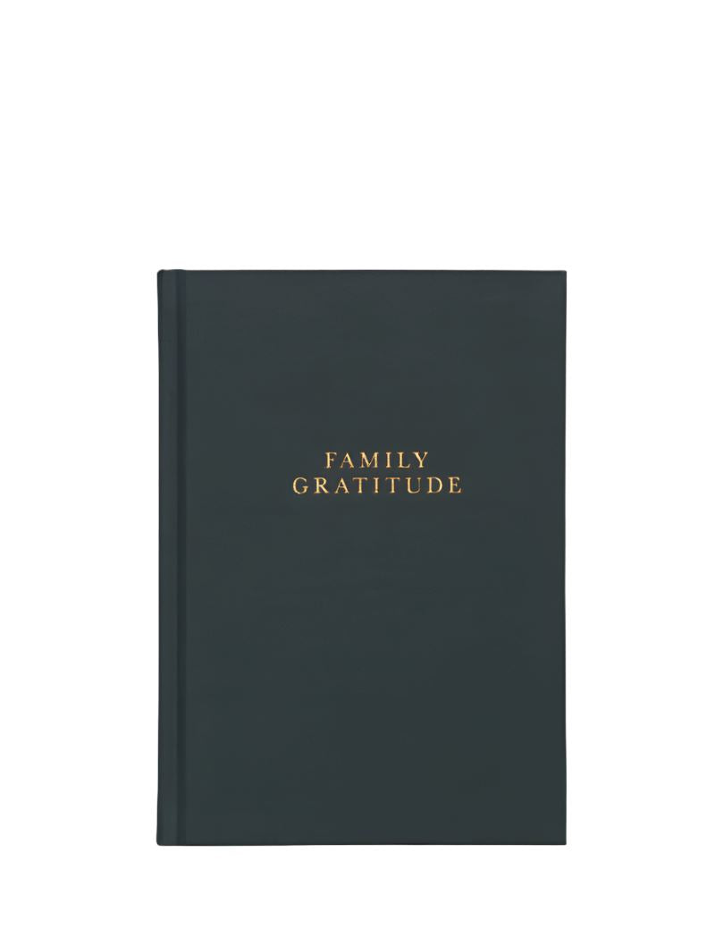 Write To Me - Family Gratitude - Stone Journal Write To Me 