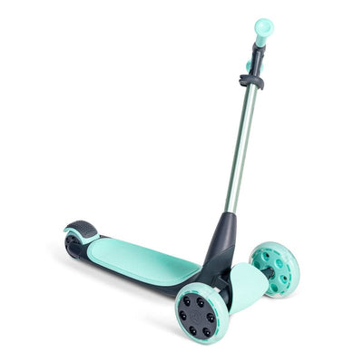 YGlider Nua Scooter - Green Bikes Yvolution 