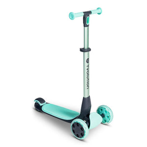 YGlider Nua Scooter - Green