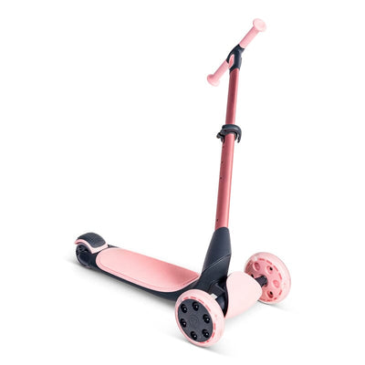 YGlider Nua Scooter - Pink Bikes Yvolution 