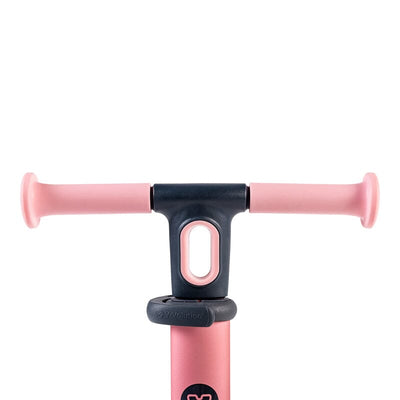 YGlider Nua Scooter - Pink Bikes Yvolution 