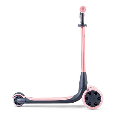 YGlider Nua Scooter - Pink Bikes Yvolution 