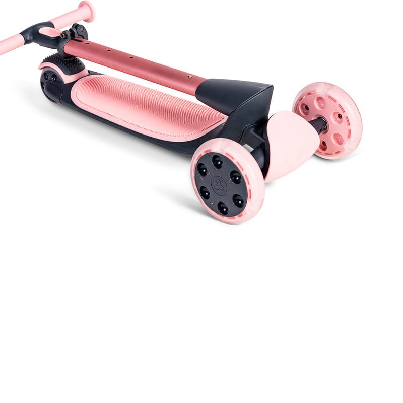 YGlider Nua Scooter - Pink Bikes Yvolution 