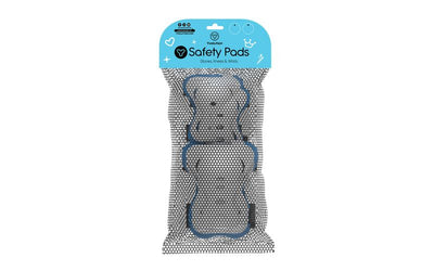 Yvolution - Safety Pads Small | Blue Roller Skates Yvolution 