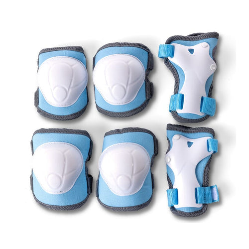 Yvolution - Safety Pads Small | Blue