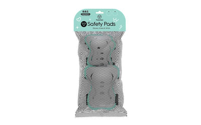 Yvolution - Safety Pads Small | Green Roller Skates Yvolution 