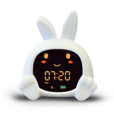 ZAZU - Sleep Trainer Clock | Sarah the Rabbit Bedtime Zazu 