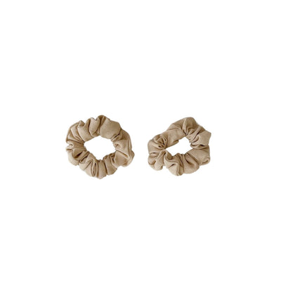 Ziggy Lou - 2PK Scrunchie | Oatmeal Scrunchie Ziggy Lou 