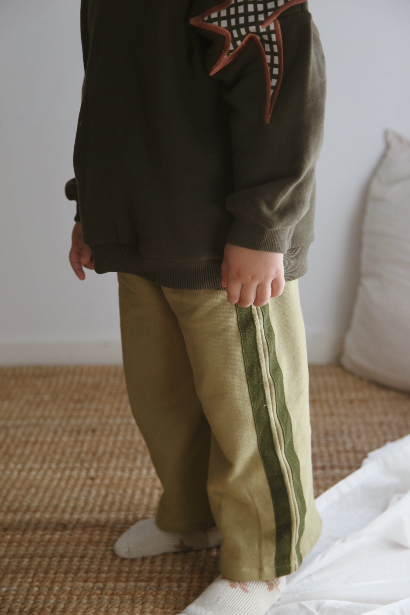 Ziggy Lou - Archie Pants | Elm Pants Ziggy Lou 