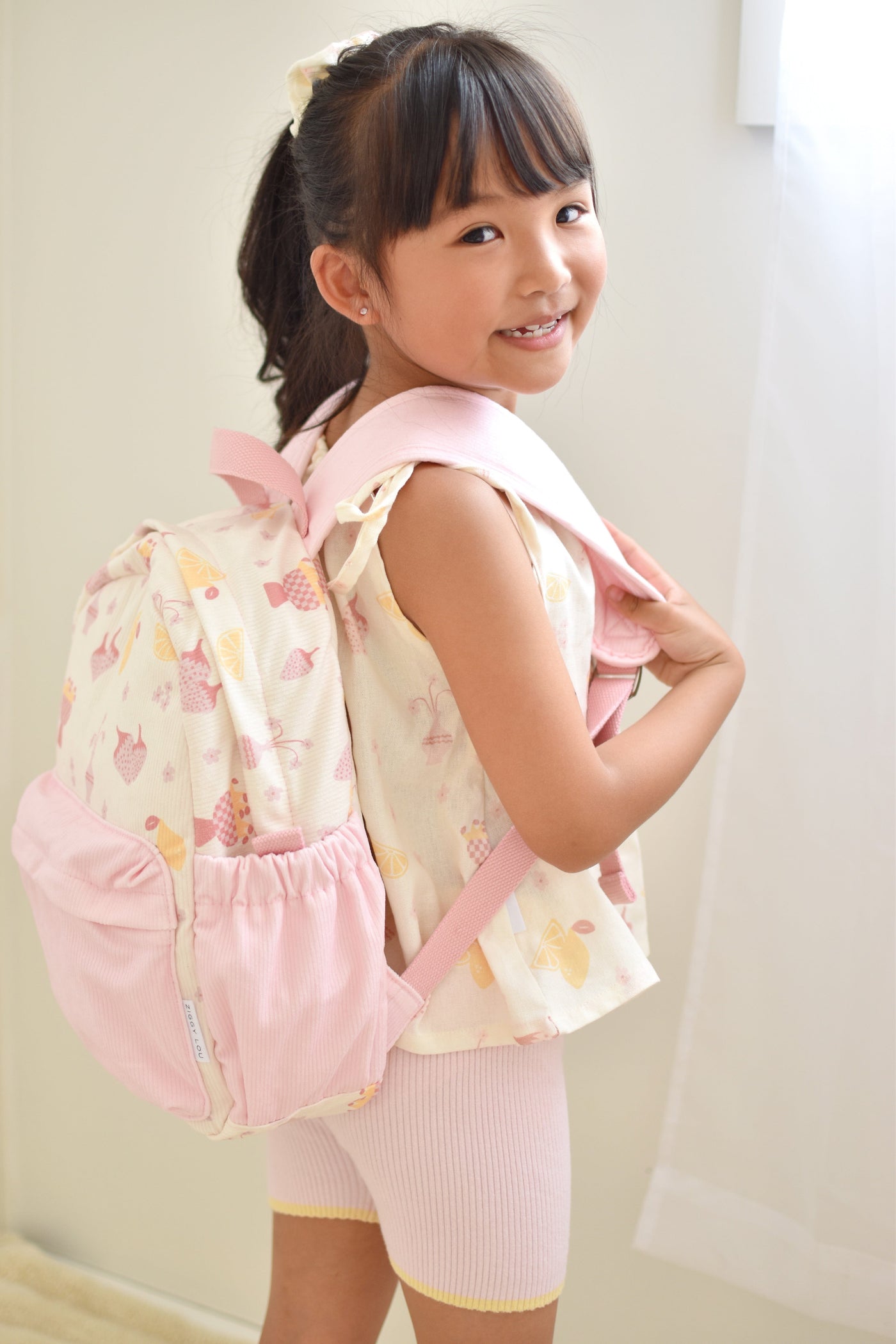 Ziggy Lou - Backpack | August Backpacks Ziggy Lou 