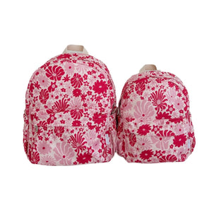 Ziggy Lou - Backpack | Rosa