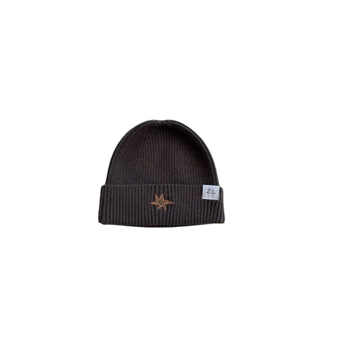 Ziggy Lou - Beanie | Charcoal