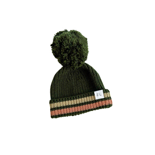 Ziggy Lou - Beanie | Forest