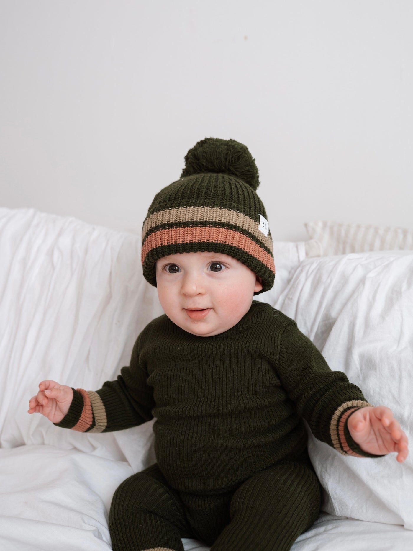 Ziggy Lou - Beanie | Forest Beanie Ziggy Lou 