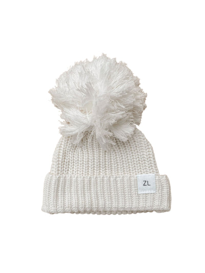 Ziggy Lou - Beanie | Milk Beanie Ziggy Lou 