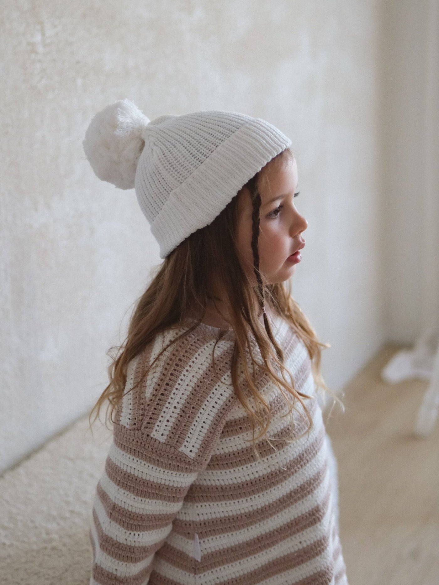 Ziggy Lou - Beanie | Milk Beanie Ziggy Lou 