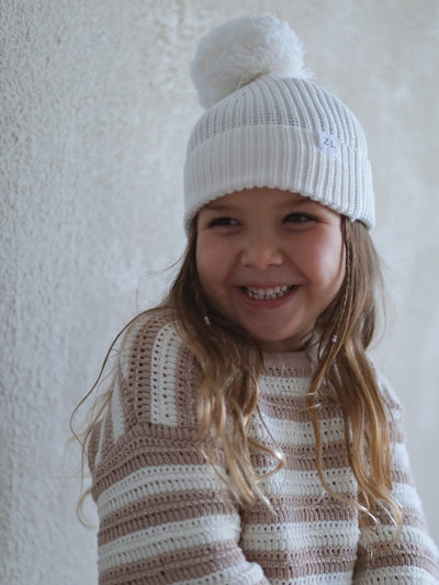 Ziggy Lou - Beanie | Milk Beanie Ziggy Lou 