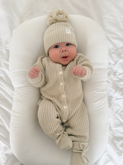 Ziggy Lou - Beanie | Moss Beanie Ziggy Lou 